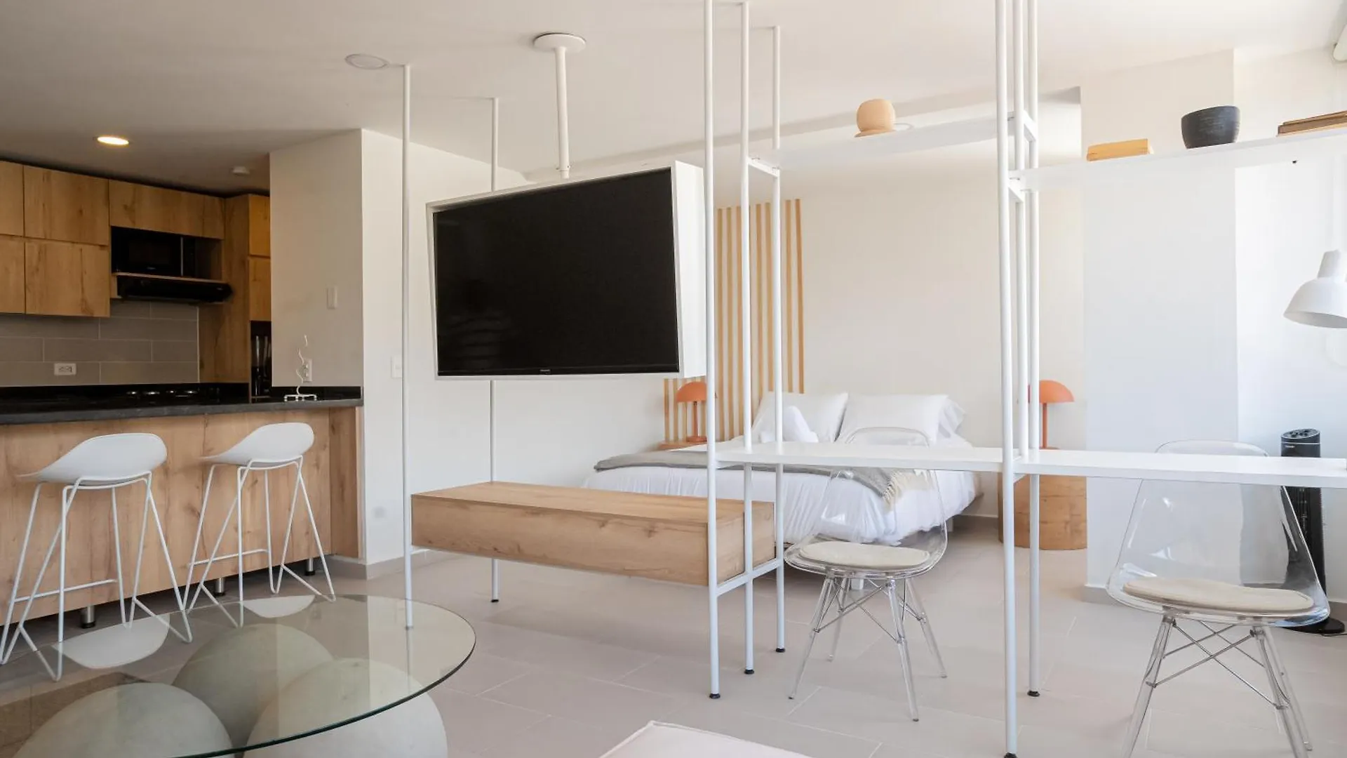 Elegant Apt In Laureles The Best Area In Medellín Colombia