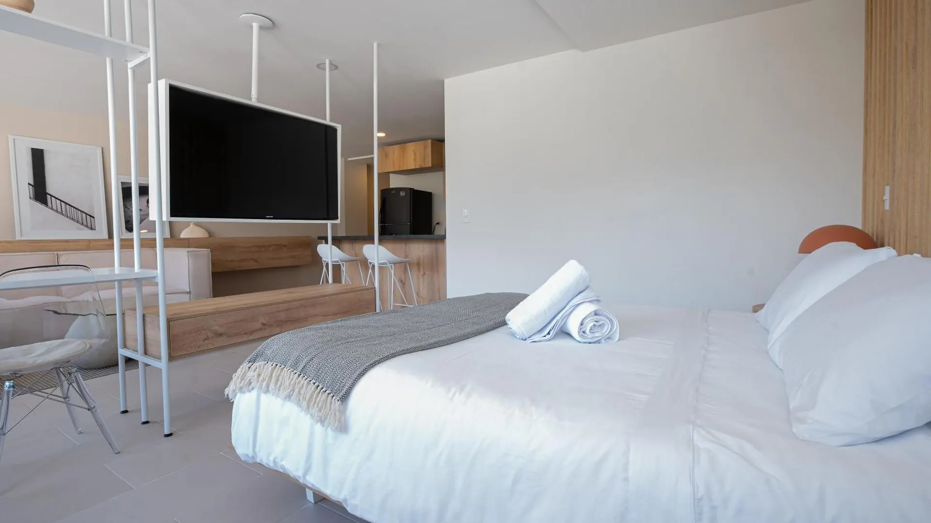 Elegant Apt In Laureles The Best Area In Медельин Апартаменты