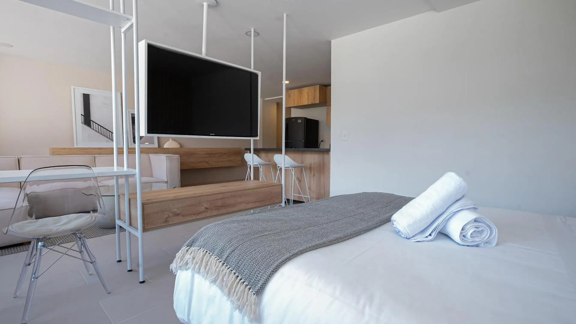 Apartment Elegant Apt In Laureles The Best Area In Medellin Colombia