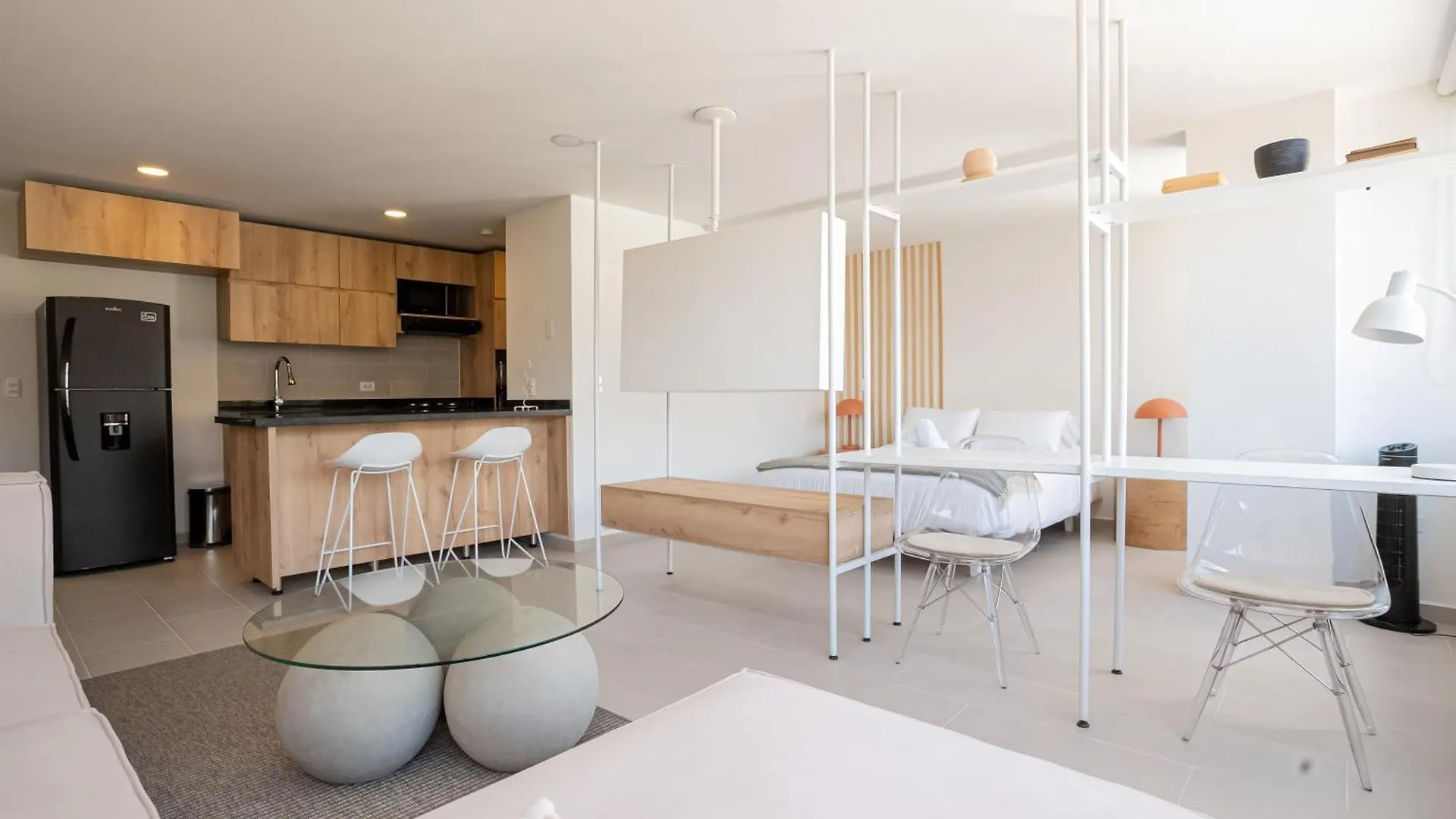 Apartment Elegant Apt In Laureles The Best Area In Medellin