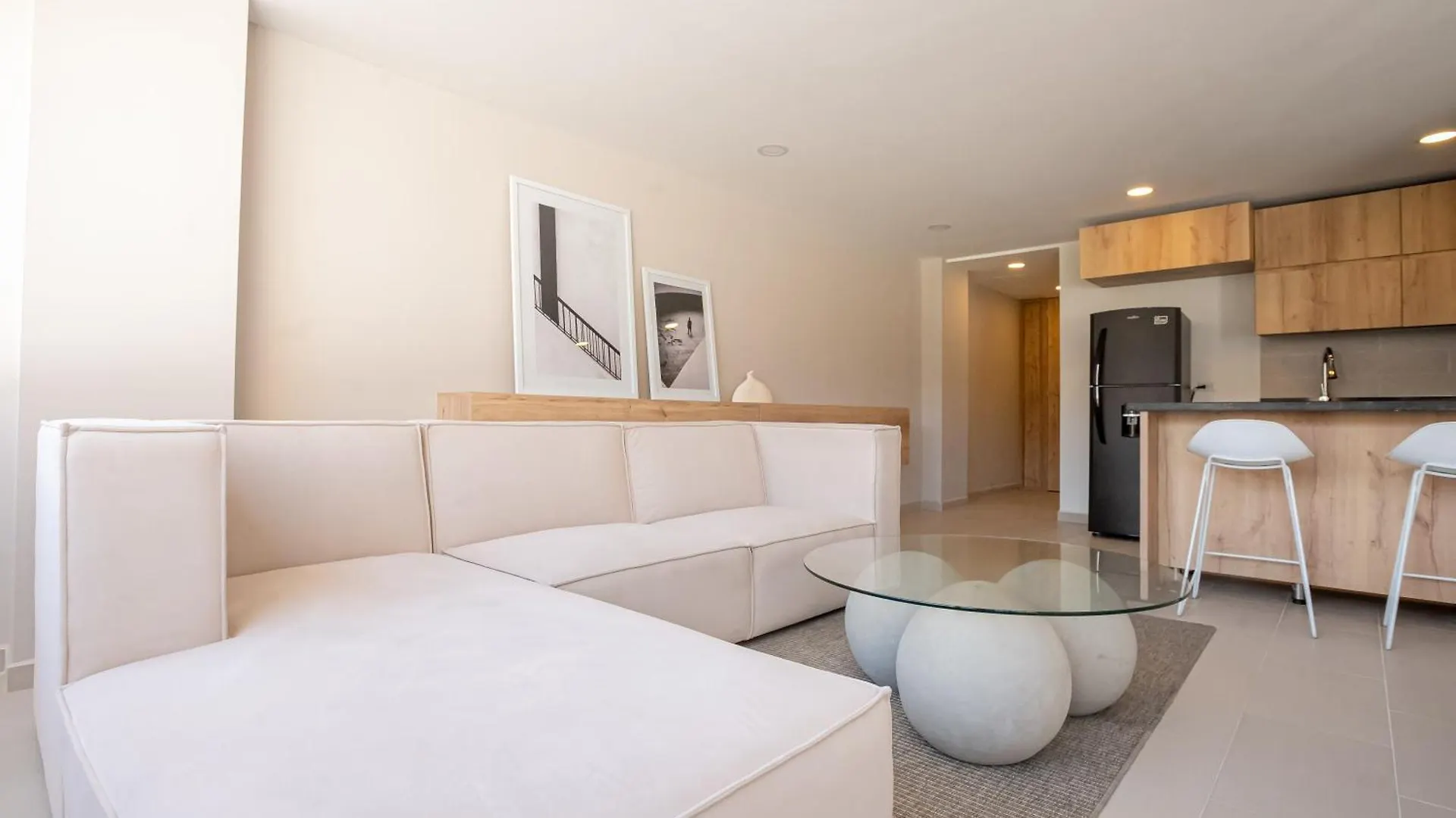 Elegant Apt In Laureles The Best Area In Medellin 0*,  Colombia